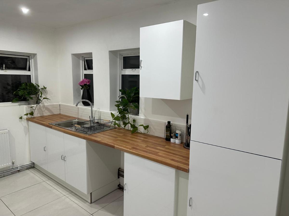 Luxury Apartment On Anfield ลิเวอร์พูล ภายนอก รูปภาพ