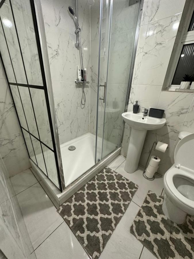 Luxury Apartment On Anfield ลิเวอร์พูล ภายนอก รูปภาพ