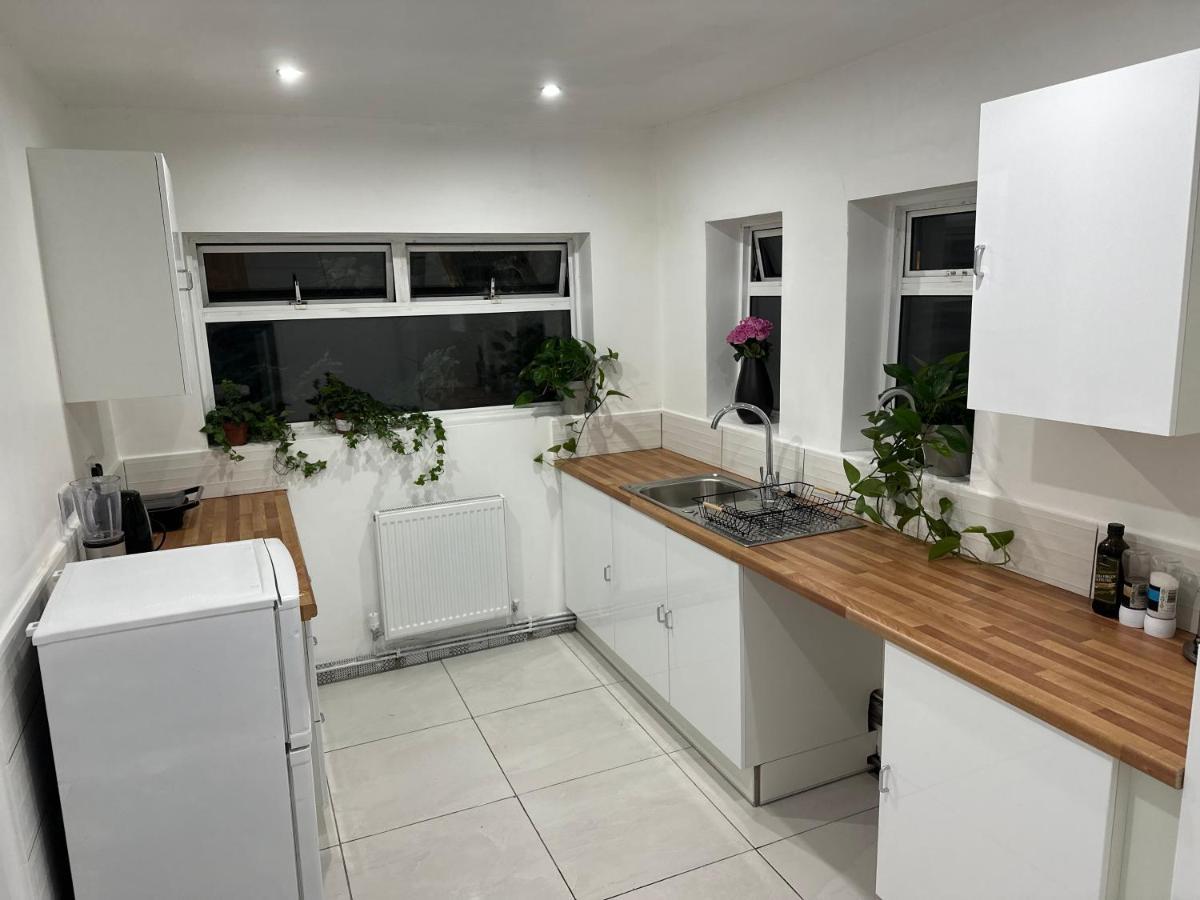Luxury Apartment On Anfield ลิเวอร์พูล ภายนอก รูปภาพ