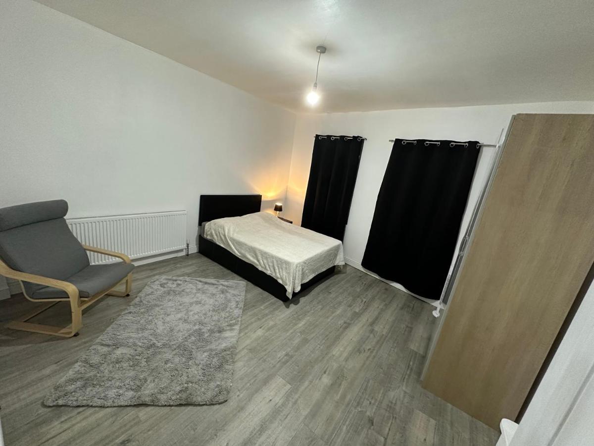 Luxury Apartment On Anfield ลิเวอร์พูล ภายนอก รูปภาพ