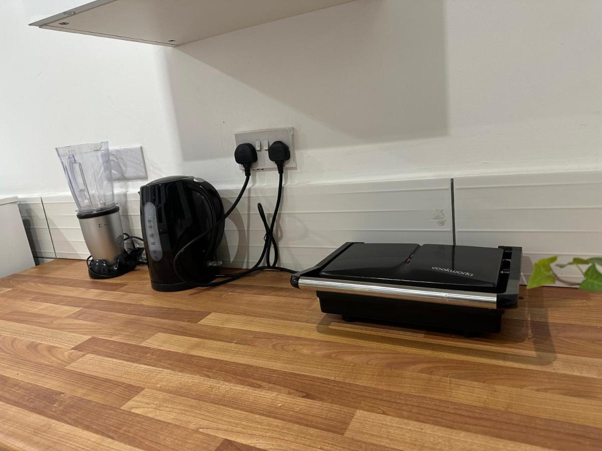 Luxury Apartment On Anfield ลิเวอร์พูล ภายนอก รูปภาพ